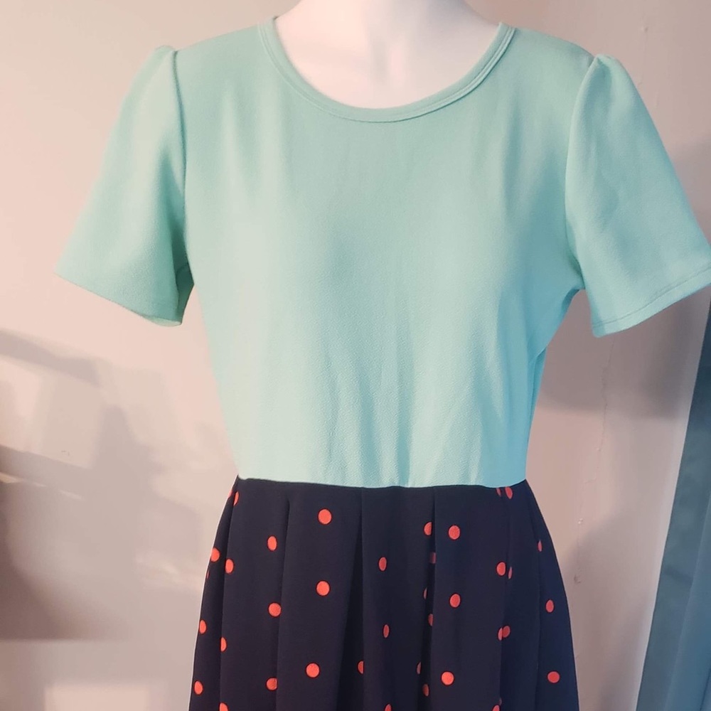 LulaRoe Casual Dress Size XL